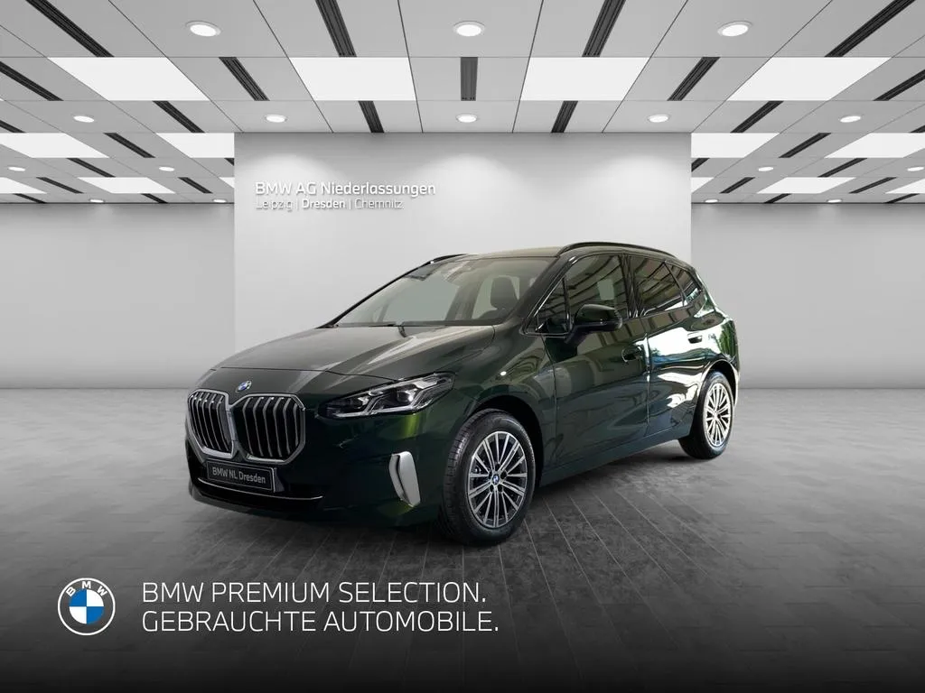 BMW 218