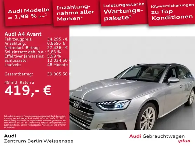 Audi A4