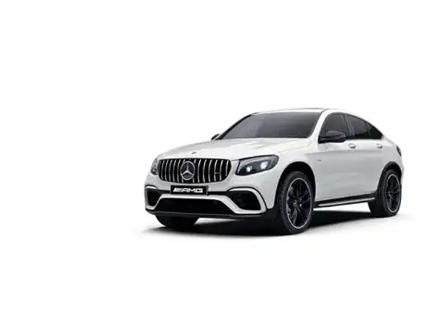 Mercedes-Benz GLC 63 AMG