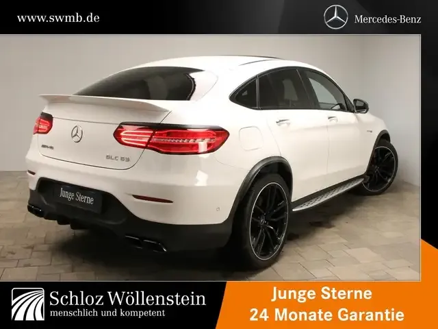 Mercedes-Benz GLC 63 AMG