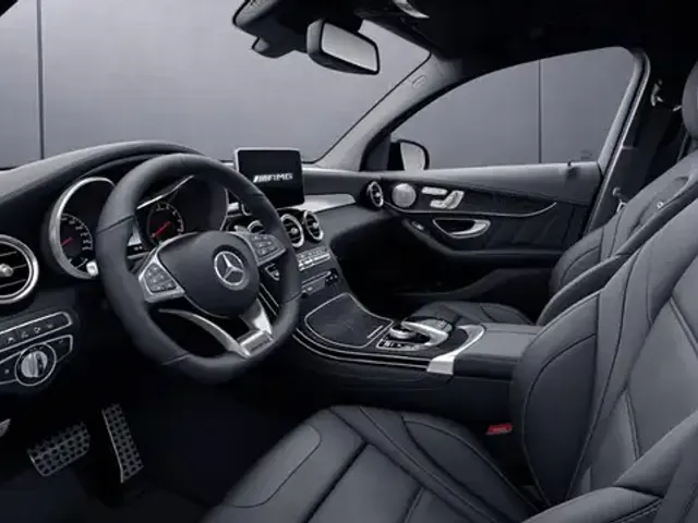 Mercedes-Benz GLC 63 AMG
