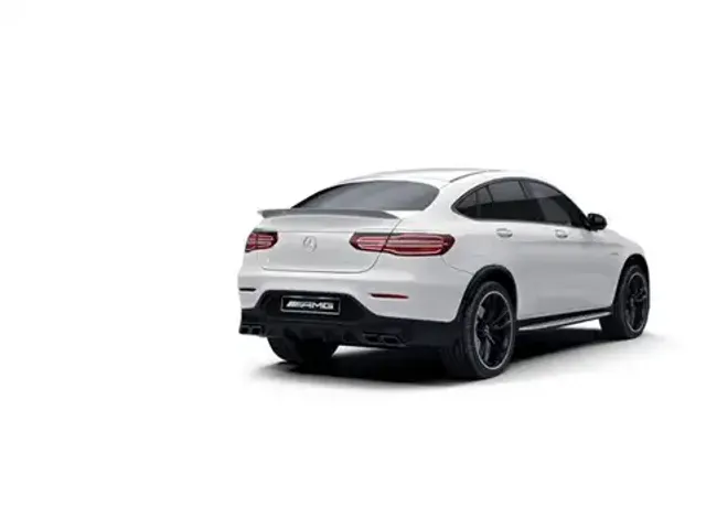 Mercedes-Benz GLC 63 AMG