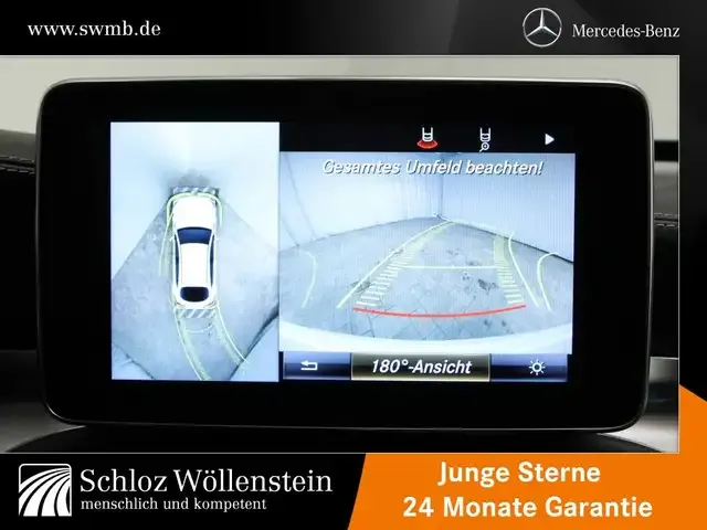 Mercedes-Benz GLC 63 AMG