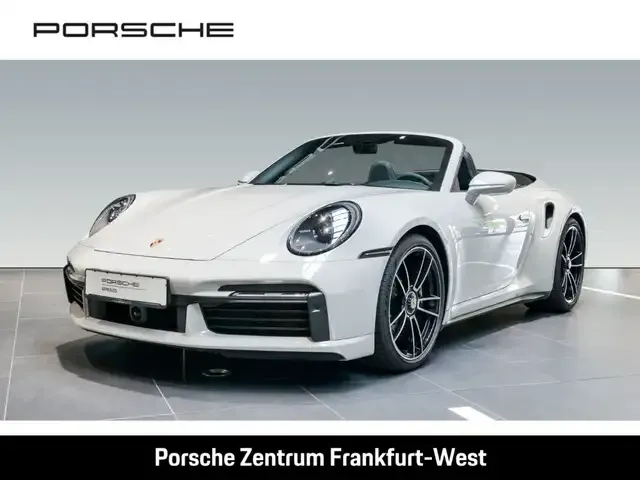 Porsche 992