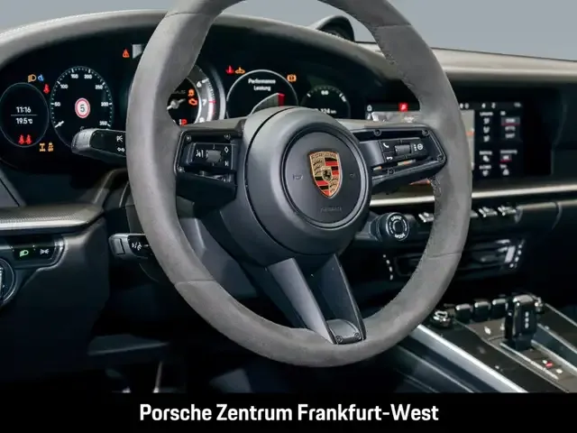 Porsche 992