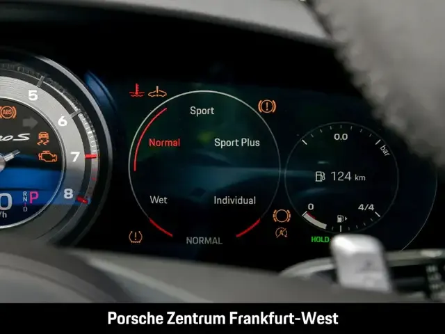Porsche 992