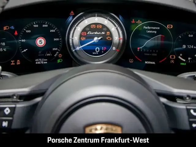 Porsche 992