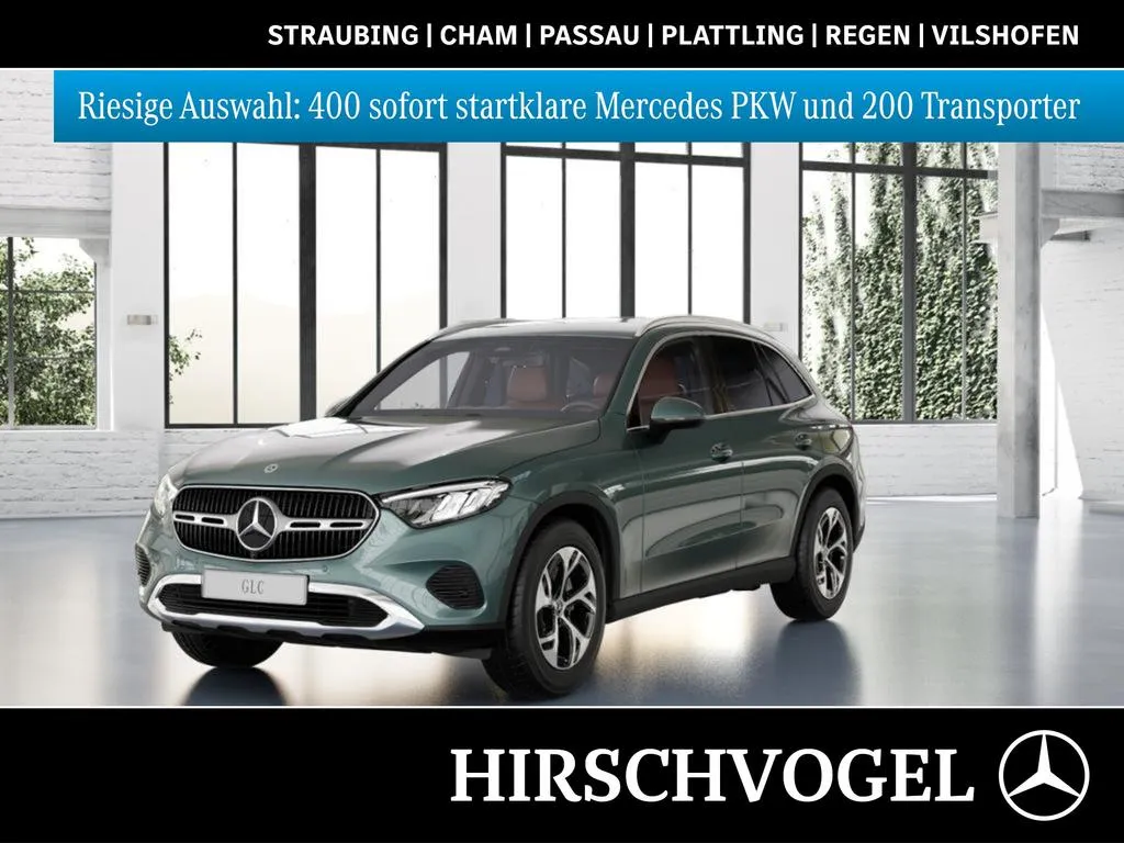 Mercedes-Benz GLC 220