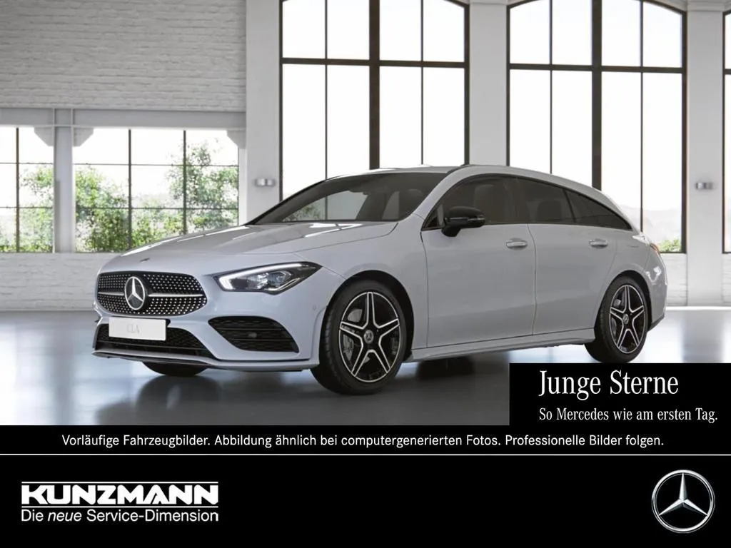 Mercedes-Benz CLA 200