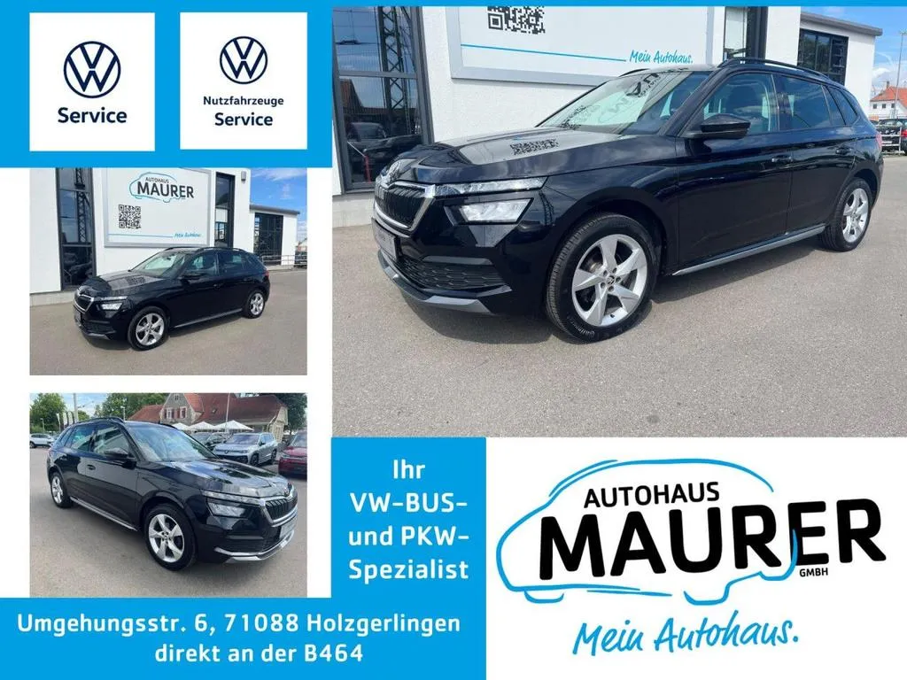 Skoda Kamiq
