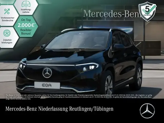 Mercedes-Benz EQA 300