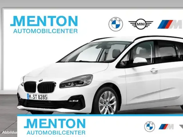 BMW 218