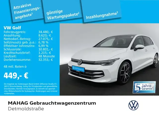 Volkswagen Golf