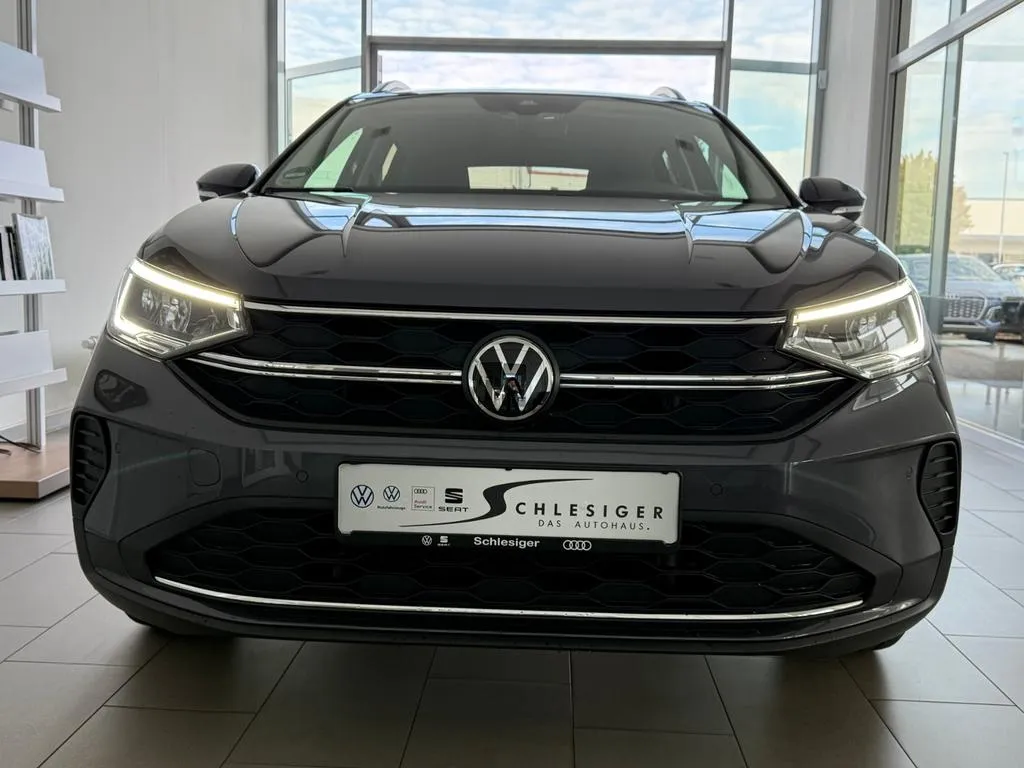 Volkswagen Taigo