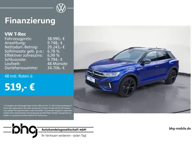 Volkswagen T-Roc