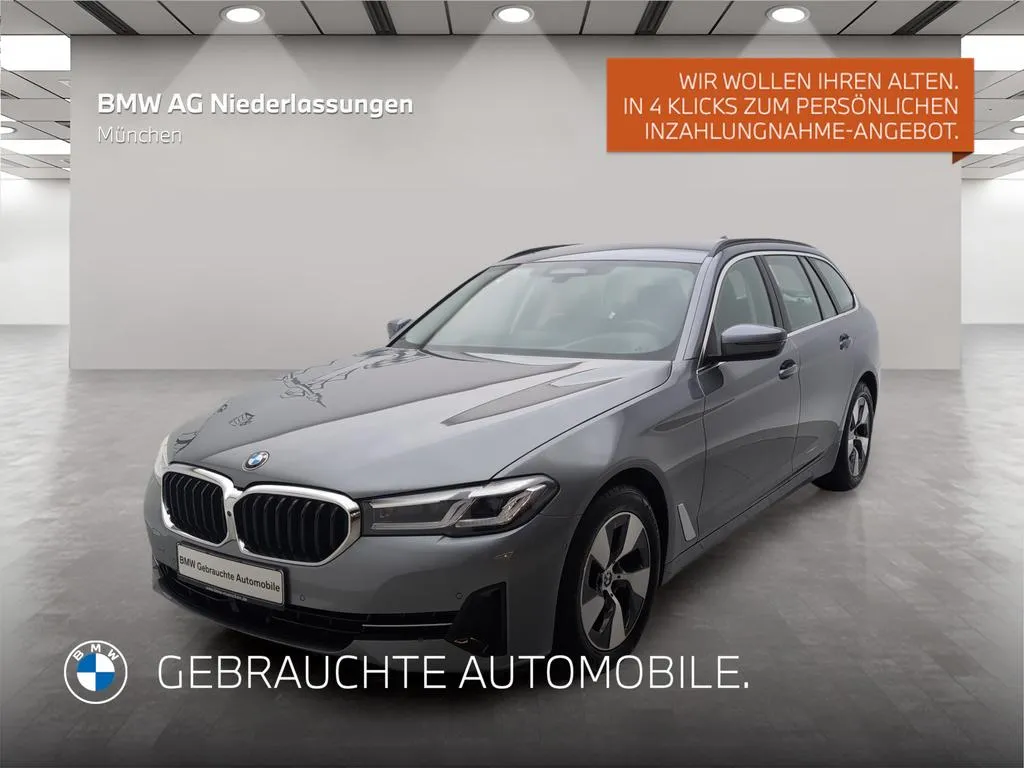 BMW 520