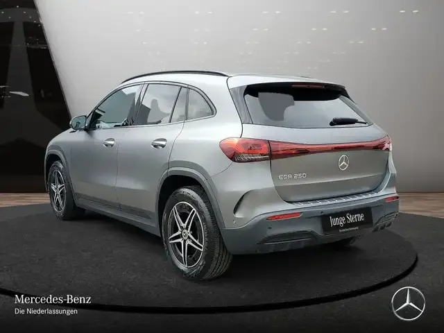 Mercedes-Benz EQA 250