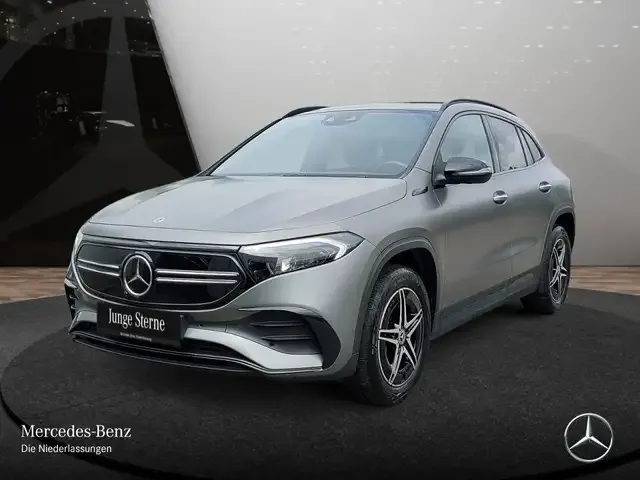Mercedes-Benz EQA 250