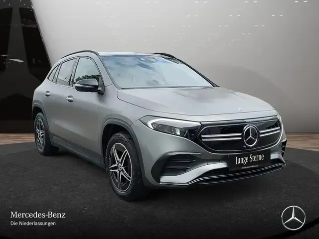 Mercedes-Benz EQA 250