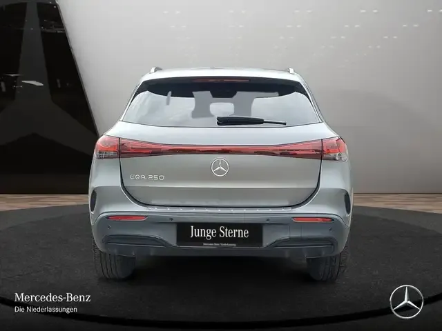 Mercedes-Benz EQA 250