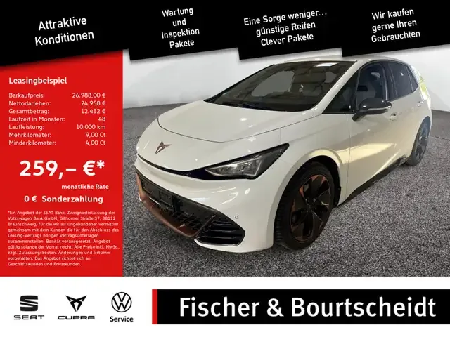 CUPRA Born