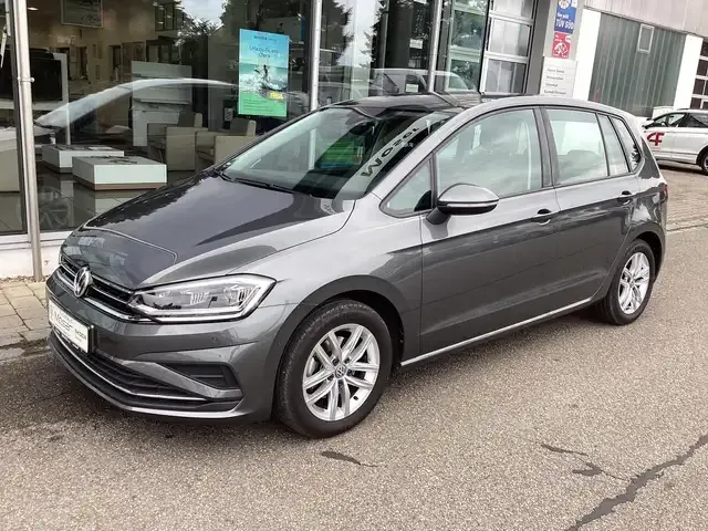Volkswagen Golf Sportsvan