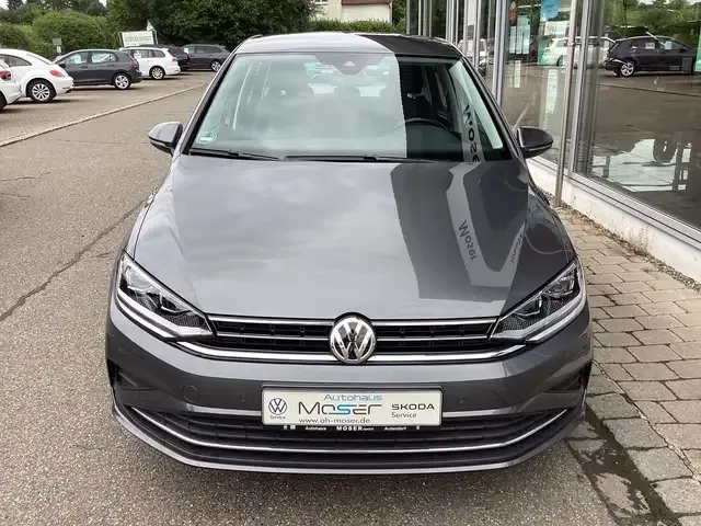 Volkswagen Golf Sportsvan