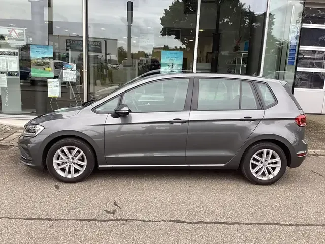 Volkswagen Golf Sportsvan