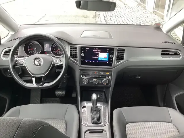 Volkswagen Golf Sportsvan