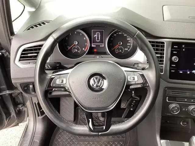 Volkswagen Golf Sportsvan