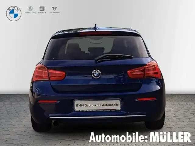 BMW 118