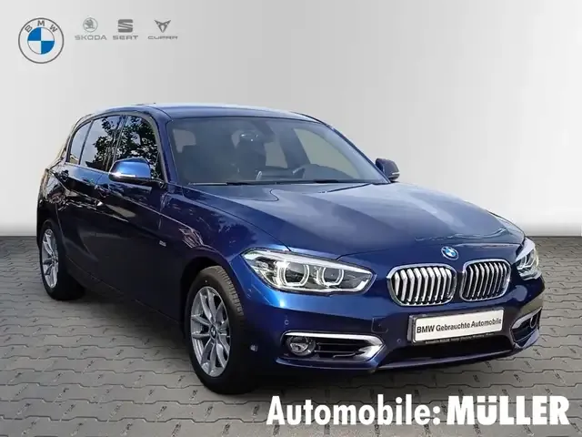 BMW 118