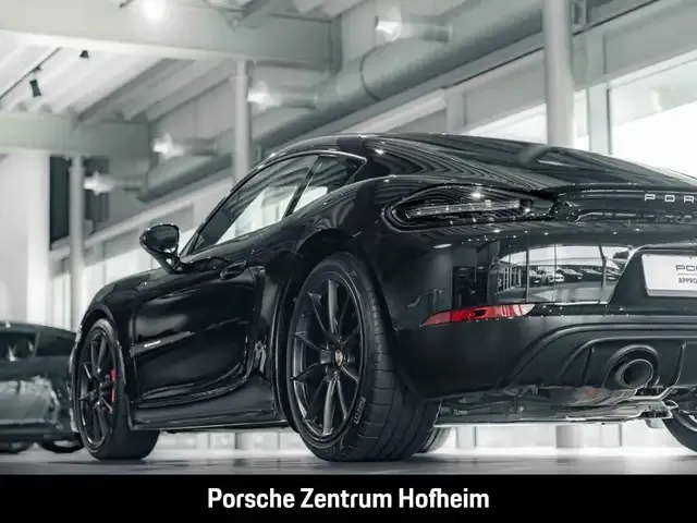 Porsche Cayman