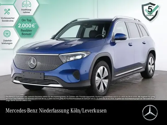 Mercedes-Benz EQB 250