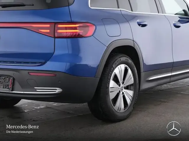 Mercedes-Benz EQB 250