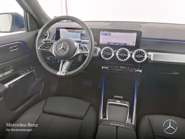 Mercedes-Benz EQB 250