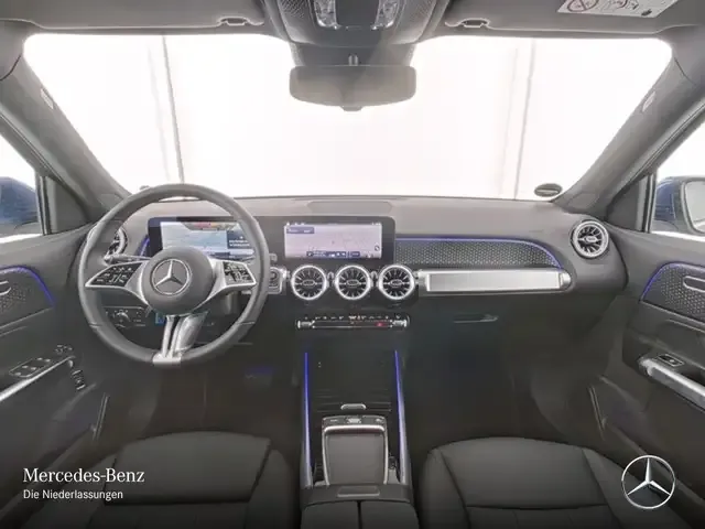 Mercedes-Benz EQB 250