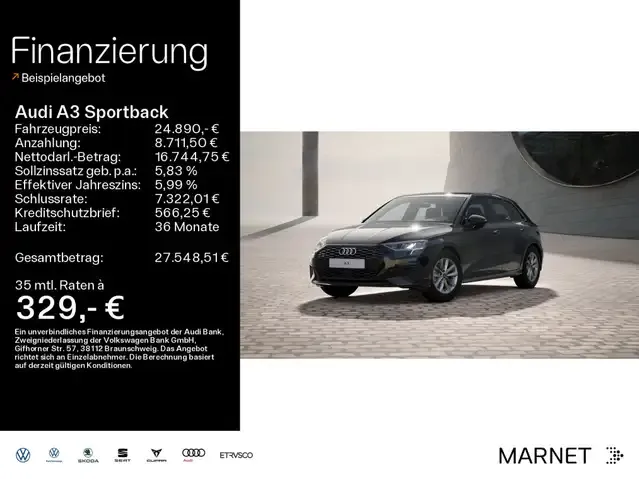 Audi A3
