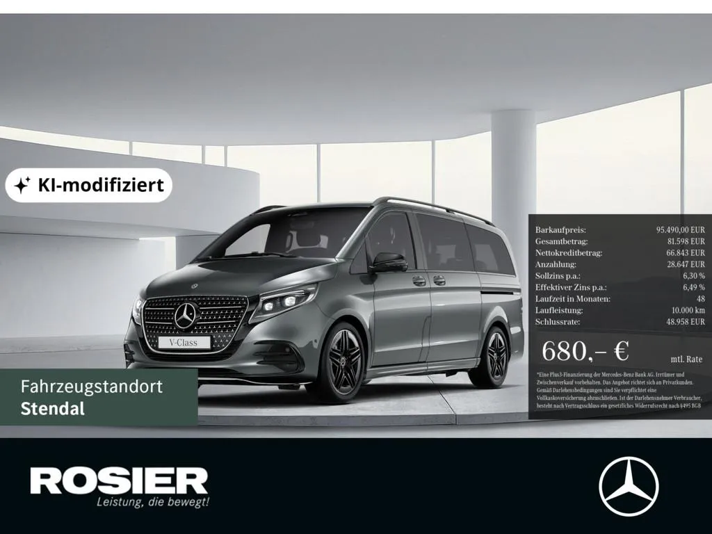 Mercedes-Benz V 300