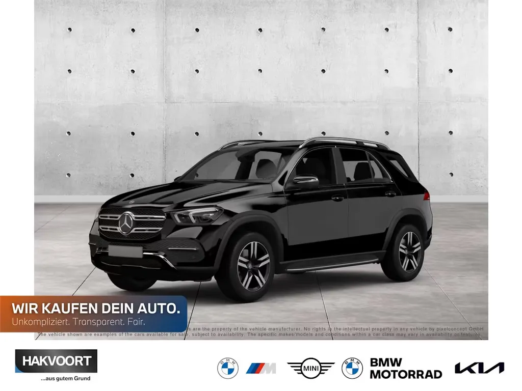 Mercedes-Benz GLE 350