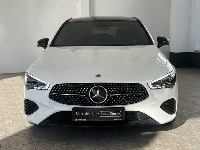 Mercedes-Benz CLA 250