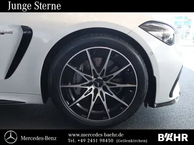 Mercedes-Benz CLE 53 AMG