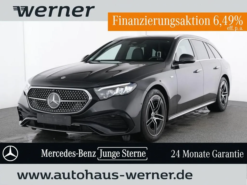 Mercedes-Benz E 300