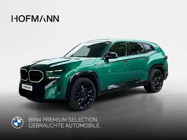 BMW XM