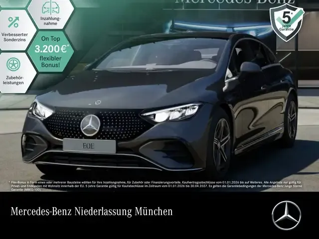 Mercedes-Benz EQE 500