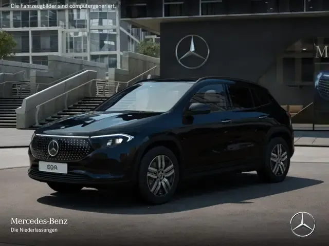 Mercedes-Benz EQA 300