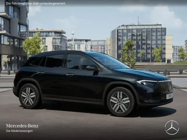 Mercedes-Benz EQA 300
