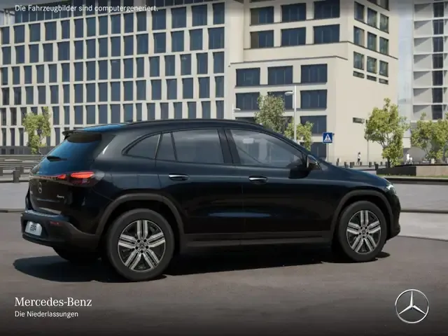 Mercedes-Benz EQA 300