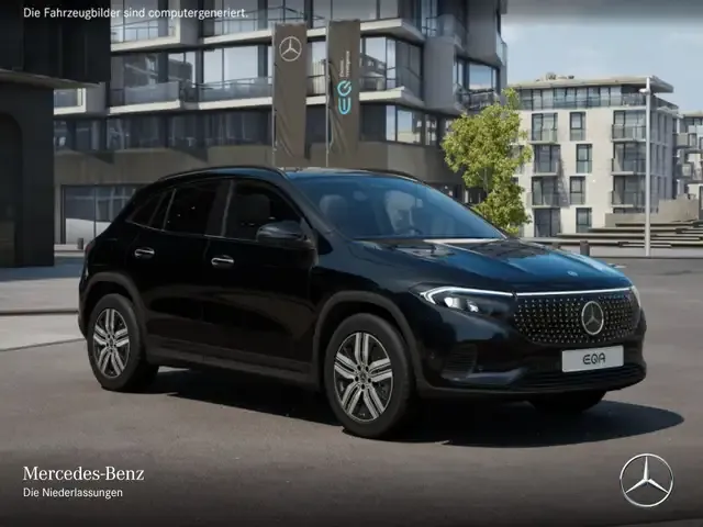 Mercedes-Benz EQA 300