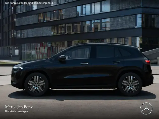 Mercedes-Benz EQA 300